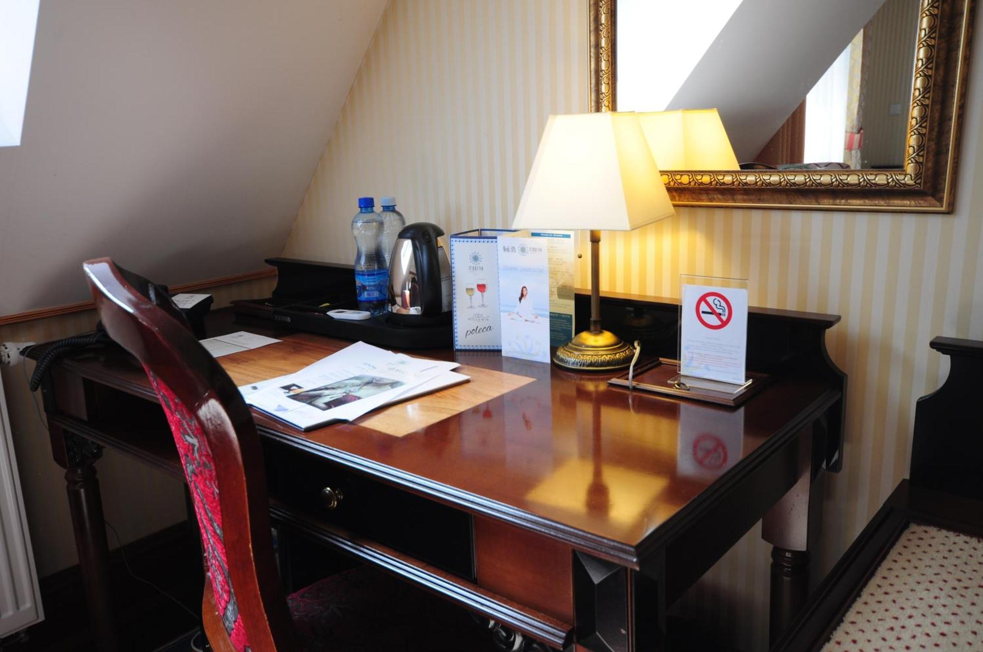 Hotel St. Bruno Gizycko Room photo